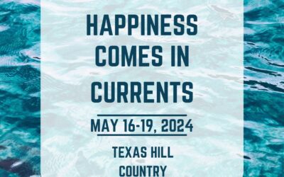 TX – Happiness Comes in Currents