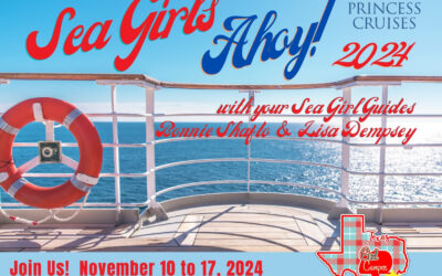 TX – Sea Girls, Ahoy! 2024