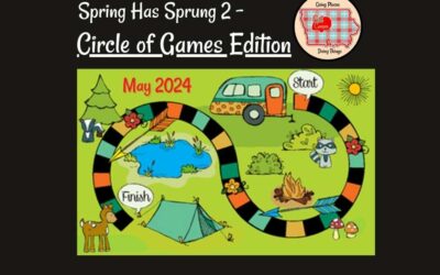 IA – Spring Has Sprung 2 – Circle of Games Edition