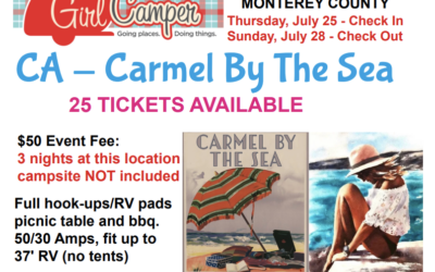 CA – CARMEL BY THE SEA