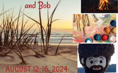 OR – Bonfires, Beaches, and Bob