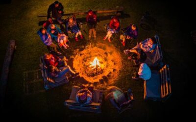 Create Great Campfire Memories through Creative Storytelling