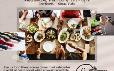 SD – Meet ‘n Greet: “Supper Club” Three-Course Dinner