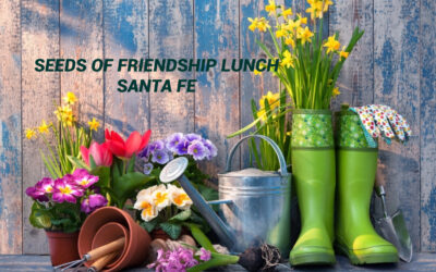 NM – Seeds of Friendship LUNCH