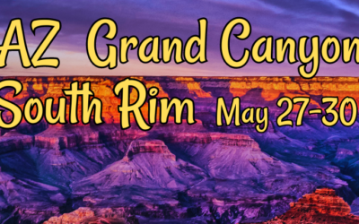 AZ ~ Grand Canyon Getaway