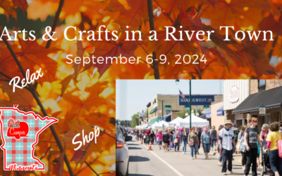MN–Arts & Crafts in a River Town