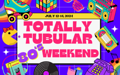 IL – Totally Tubular 80’s Weekend