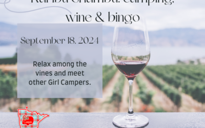 MN–Karibu Shambu, Wine, & Bingo