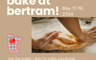 MN – Baking at Bertram
