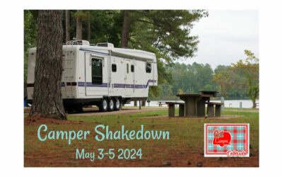 CO – 2024 Spring Fling – Camper Shakedown