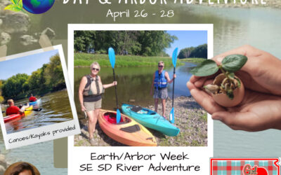SD – Earth Day/Arbor Week River Adventure
