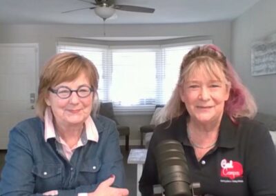 Episode 218:  Girl Camper Podcast  2.0