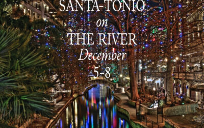 TX – Santa-tonio on the River