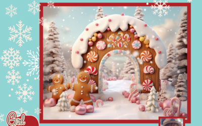 TX – Candy Land Christmas