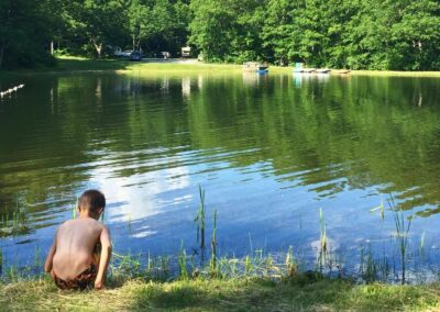 Episode 220:  Multi Generational Camper