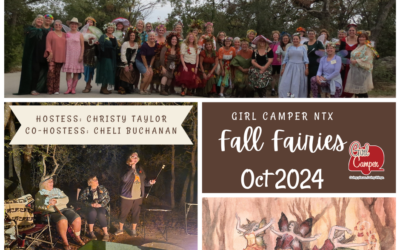 TX – Fall Fairies III