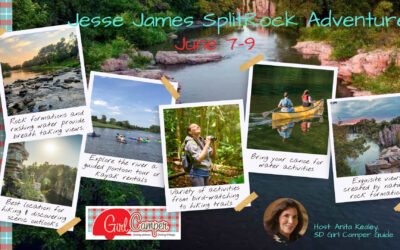 SD – Jesse James Split Rock Adventure