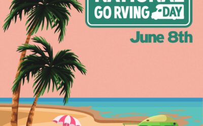 Celebrating National Go RVing Day!