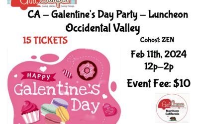CA – GALENTINES – Occidental Valley