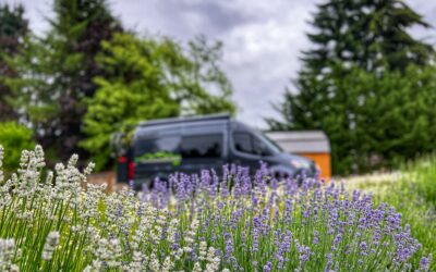 Alternative Camping Locations With Harvest Hosts