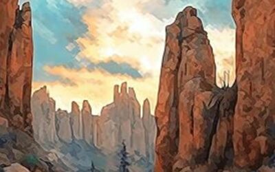 CA – GOT ROCKS – Pinnacles National Park – MARCH 2025