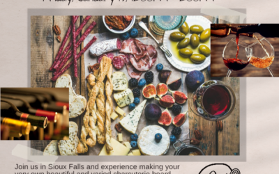 SD – Meet ‘n Greet: Gourmet “Hands-on Charcuterie”
