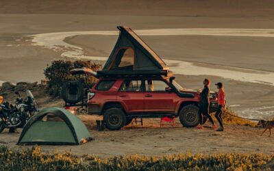 Exploring Overlanding With Azure O’Neill from Overland Expo