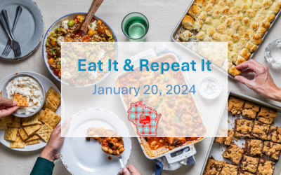 WI – Eat It & Repeat It