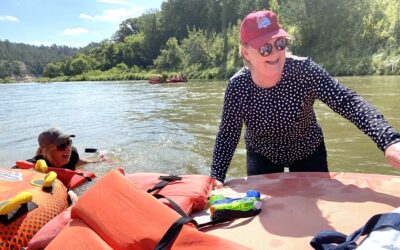 Nebraska River Floating