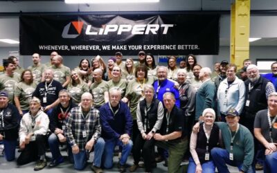 Get Hands-On:  Lippert’s RV Owner Schools