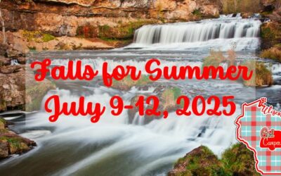 WI – Falls for Summer