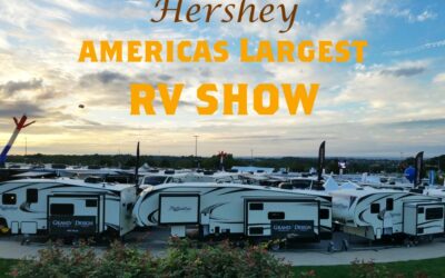 Top Reasons To Attend The Hershey RV Show