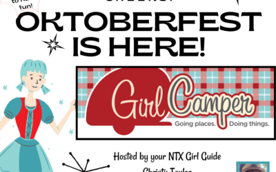 TX – Octoberfest Fun in North Texas