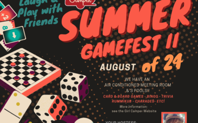 TX – Summer Gamefest II