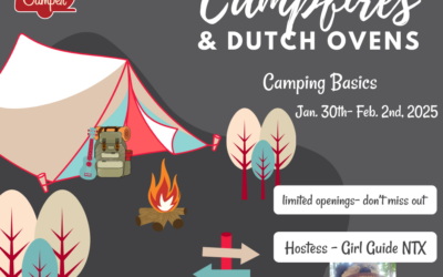 TX- Campfires and Dutch Ovens 2025