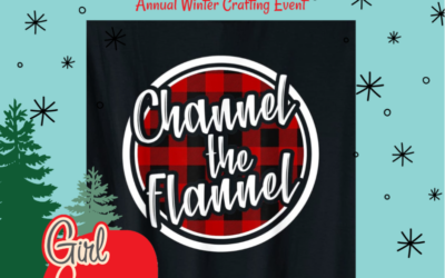 TX – Channel the Flannel 2025