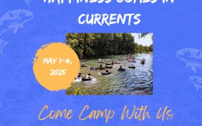 TX – Happiness Comes in Currents 2025