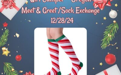 OR – Winter Sock Exchange/Meet & Greet
