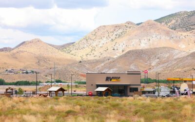 Exploring Love’s Travel Stops With Girl Camper