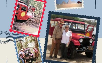 Crossing The Impossible: The OG of Overlanding – Patty Upton