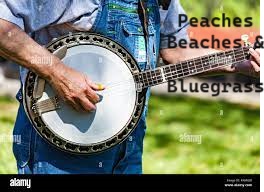 OR – Peaches Beaches and Bluegrass