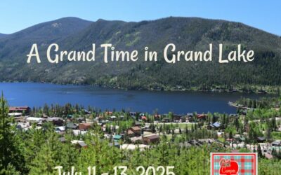 CO – A Grand Time in Grand Lake