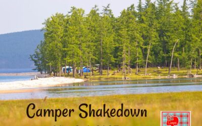 CO – Camper Shakedown 2025