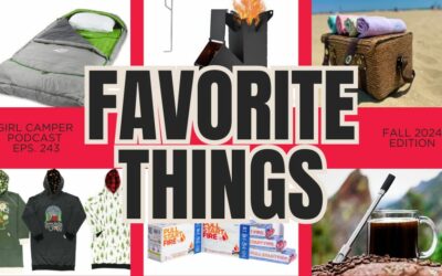 Gear Up: Girl Camper’s Favorite Camping Essentials Of 2024