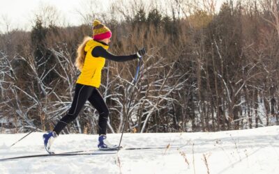 Gear:  Cross Country Skiing