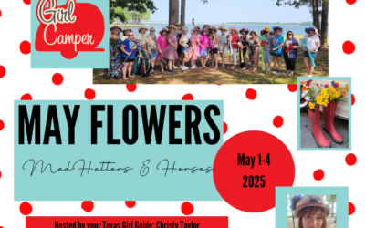 TX – May Flowers, Madhatters & Horses 2025