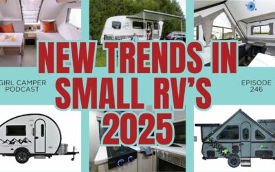 Exploring The Latest Trends In Small RV’s For 2025