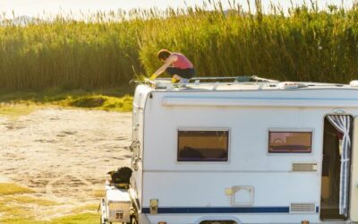 Ask The Expert:  Inspect Your RV Roof Prior to Storage