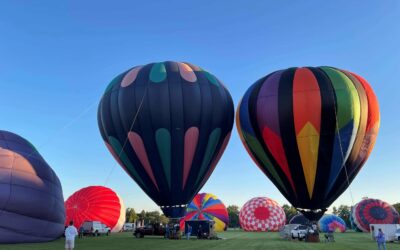 OH – Flag City Balloon Fest Campout