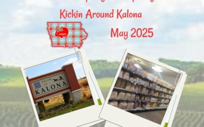 IA – Spring Has Sprung 4 – Kickin Around Kalona